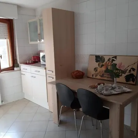 Dormi're Sul Golfo Prázdninový dům Su Forti