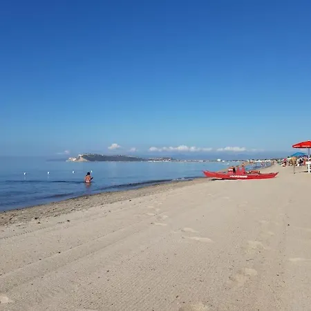 Prázdninový dům Dormi're Sul Golfo Su Forti