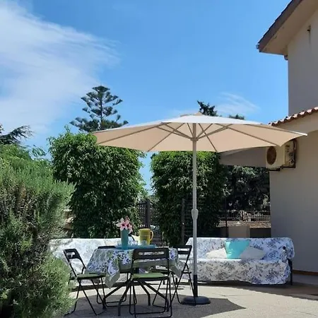 Holiday home Dormi're Sul Golfo Su Forti