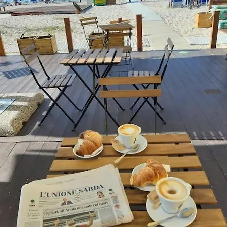 Ferienhaus Dormi're Sul Golfo