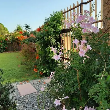 Holiday home Dormi're Sul Golfo Su Forti