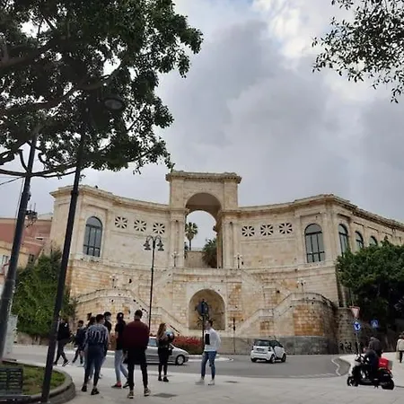 Сasa de vacaciones Dormi're Sul Golfo *